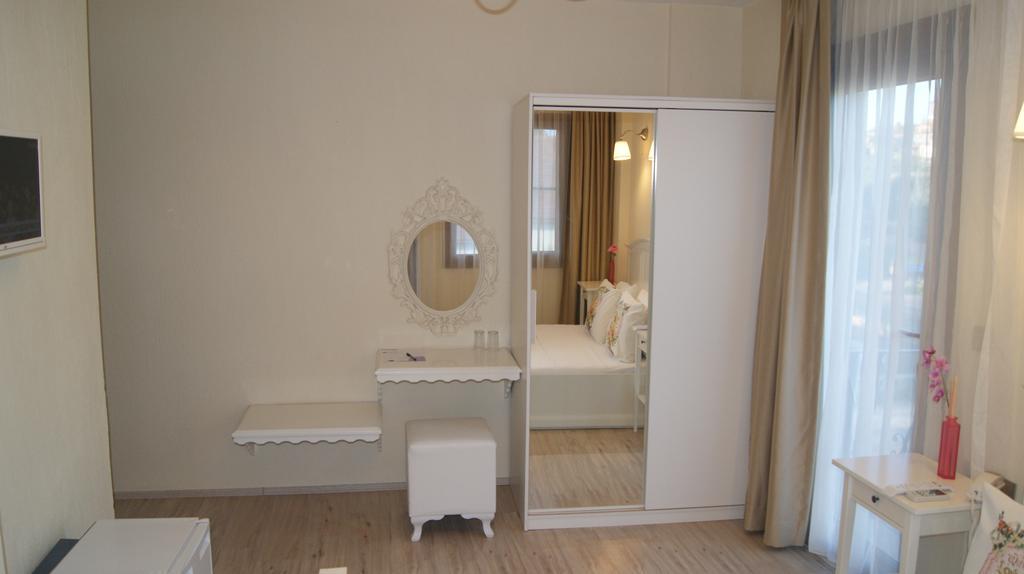 Ender Hotel (Adults Only) Ayvalı エクステリア 写真