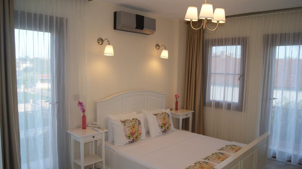 Ender Hotel (Adults Only) Ayvalı エクステリア 写真