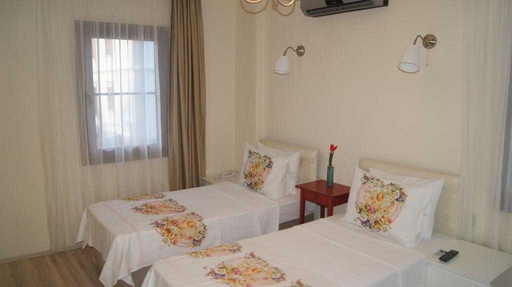 Ender Hotel (Adults Only) Ayvalı エクステリア 写真