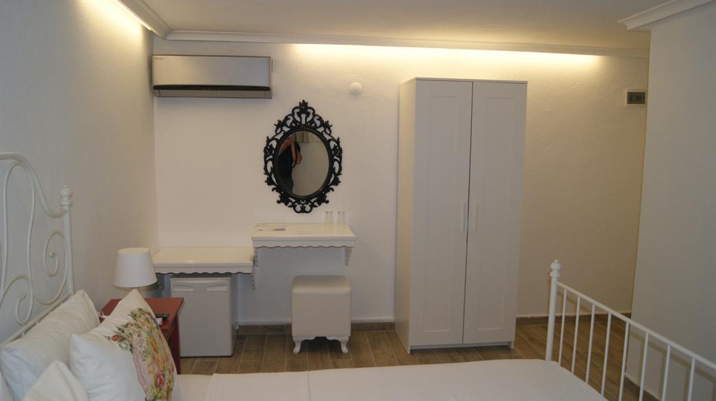 Ender Hotel (Adults Only) Ayvalı エクステリア 写真
