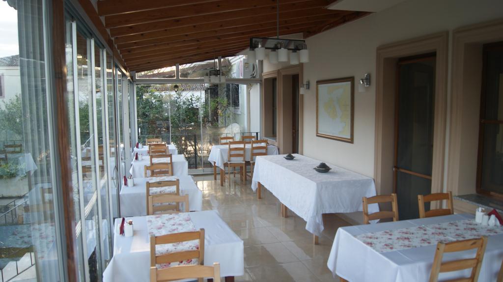 Ender Hotel (Adults Only) Ayvalı エクステリア 写真