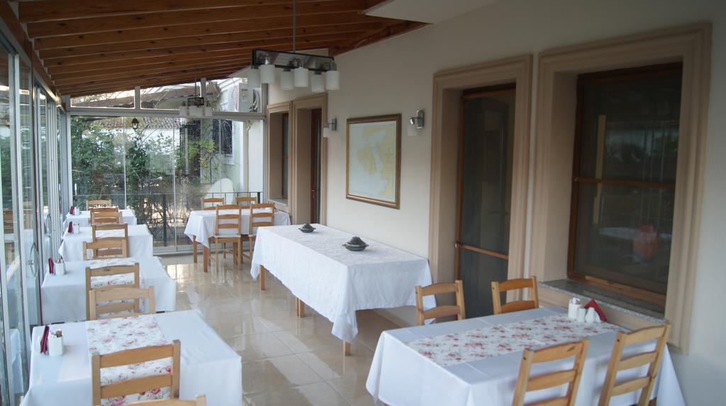 Ender Hotel (Adults Only) Ayvalı エクステリア 写真