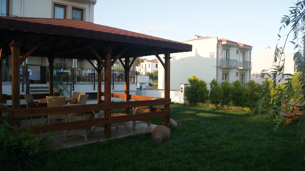 Ender Hotel (Adults Only) Ayvalı エクステリア 写真