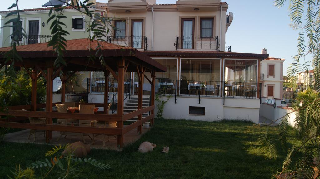Ender Hotel (Adults Only) Ayvalı エクステリア 写真
