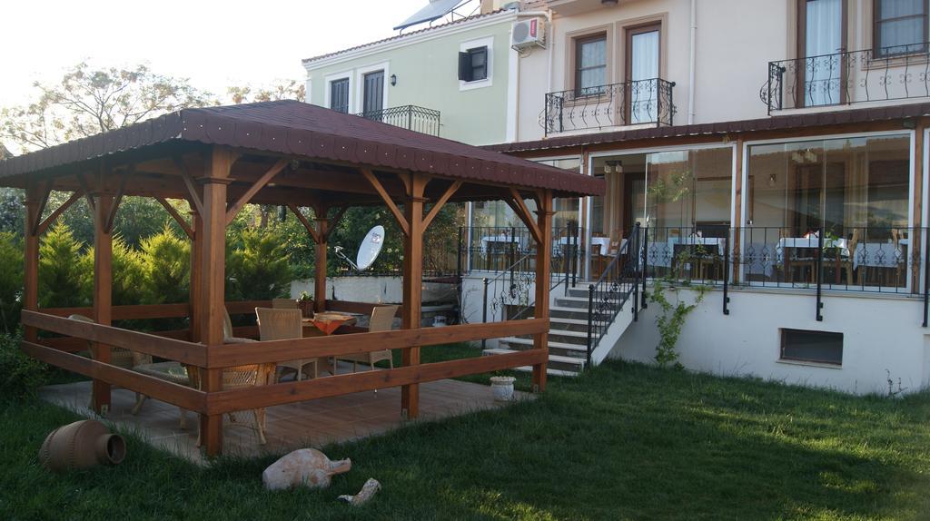 Ender Hotel (Adults Only) Ayvalı エクステリア 写真