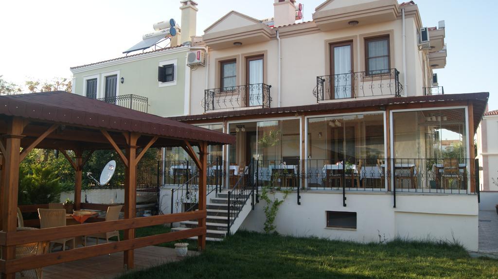 Ender Hotel (Adults Only) Ayvalı エクステリア 写真