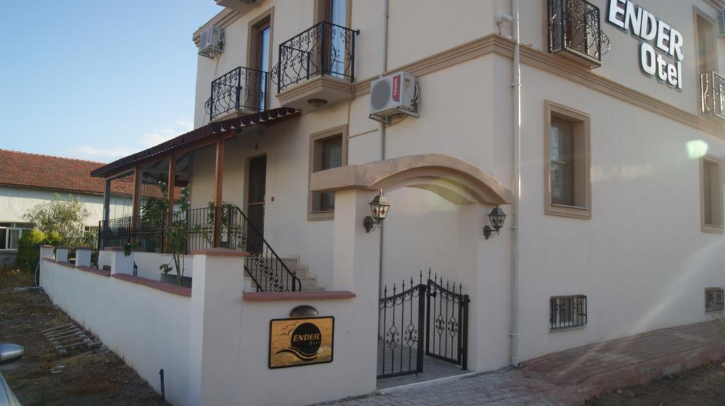 Ender Hotel (Adults Only) Ayvalı エクステリア 写真