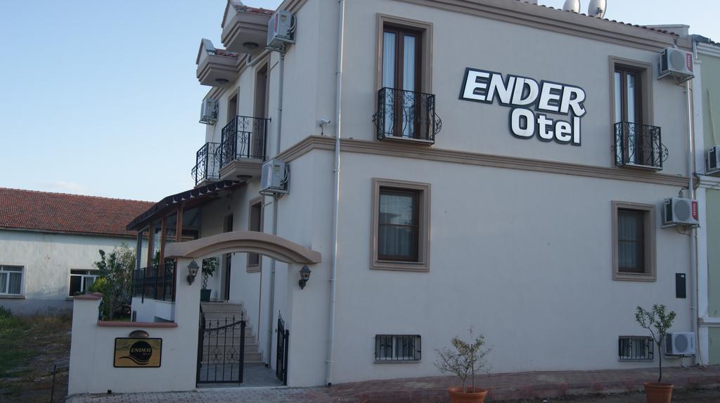 Ender Hotel (Adults Only) Ayvalı エクステリア 写真