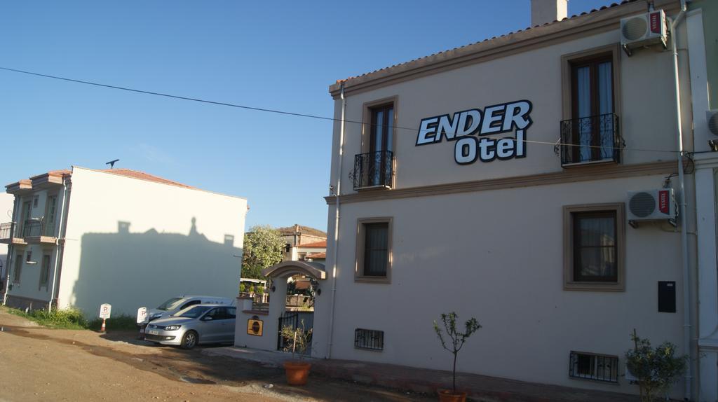 Ender Hotel (Adults Only) Ayvalı エクステリア 写真