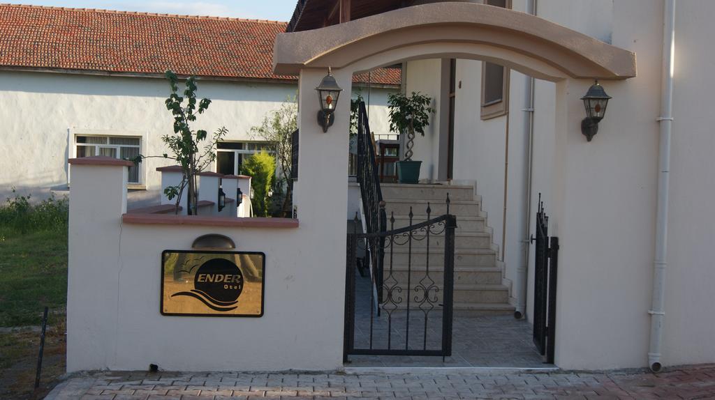 Ender Hotel (Adults Only) Ayvalı エクステリア 写真