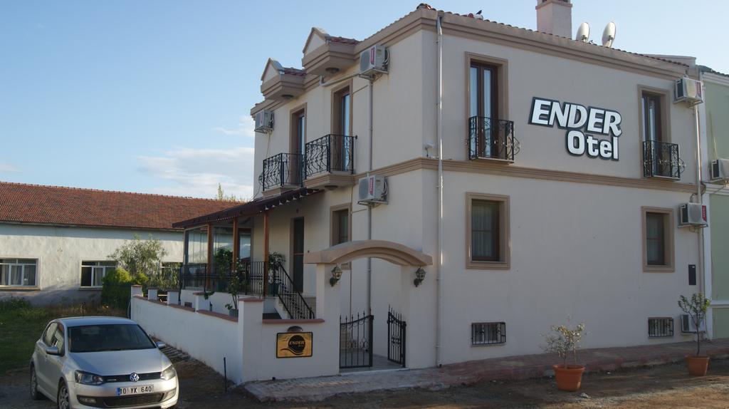 Ender Hotel (Adults Only) Ayvalı エクステリア 写真