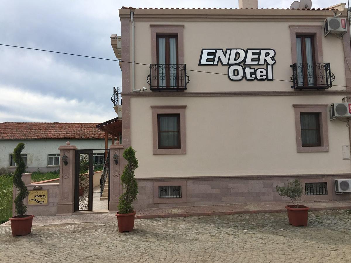 Ender Hotel (Adults Only) Ayvalı エクステリア 写真