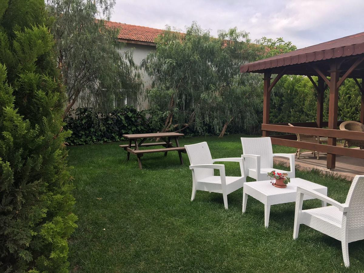Ender Hotel (Adults Only) Ayvalı エクステリア 写真