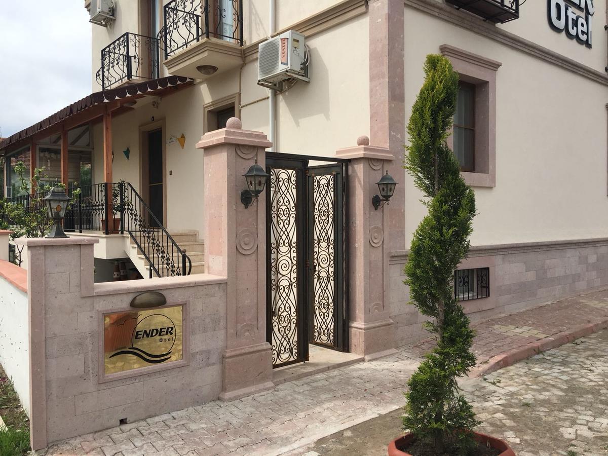 Ender Hotel (Adults Only) Ayvalı エクステリア 写真
