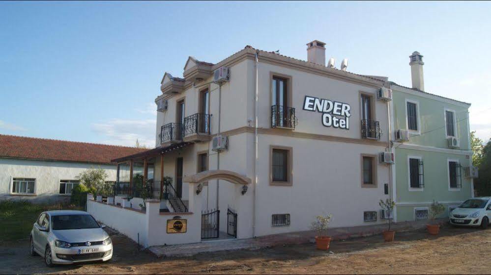 Ender Hotel (Adults Only) Ayvalı エクステリア 写真