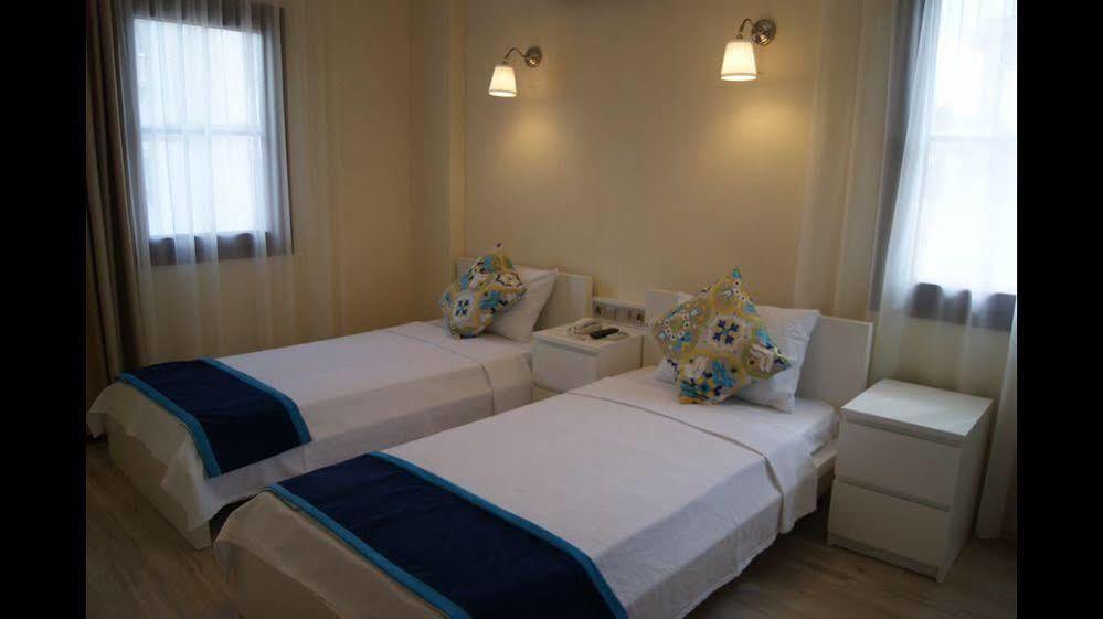 Ender Hotel (Adults Only) Ayvalı エクステリア 写真